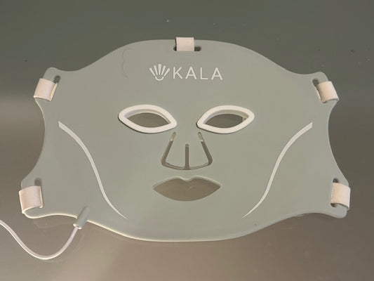 Facial Light Therapy Mask